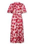 Noella Ruth Dress Röd