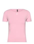 Under Armour Ua Vanish Seamless Ss Röd