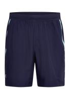 Under Armour Ua Launch 7'' Shorts Marinblå