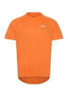 Under Armour Ua Tech Textured Ss Orange