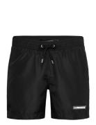 J. Lindeberg Banks Solid Swim Trunks Svart