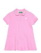 United Colors Of Benetton Dress Rosa