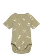 The New Tnsbotto S_S Body Grön