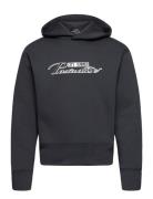 Mads Nørgaard Standard Paradise Hood Sweat Svart