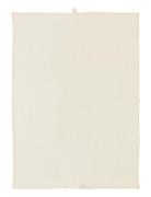 Södahl Tea Towel 50X70 Pure Linen Ecru Kräm