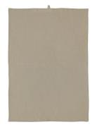 Södahl Viskestykke 50X70 Pure Linen Nature Beige