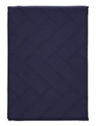 Södahl Tablecloth 140X320 Tiles Damask Indigo Blå
