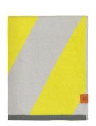 Mette Ditmer Diagonal Bath Towel Gul
