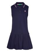 United Colors Of Benetton Dress Marinblå