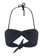 CCDK Copenhagen Charlotta Bikini Top Svart