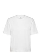 Gina Tricot Basic Tee Vit