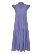 MOS MOSH Mmwaldy Izha Dress Blå