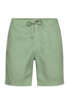 Morris Fenix Cord Shorts Grön