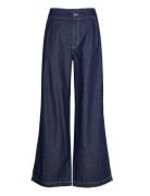 Mads Nørgaard Air Denim Sotem Pants Marinblå