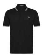 Fred Perry Twin Tipped Fp Shirt Svart