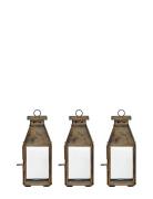 House Doctor Hurricane, Hdtilka, Antik Messing Beige