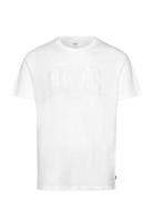 Levi's® Graphic Crewneck Tee Tonal Ath Vit