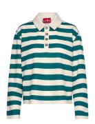 Cras Beacras Blouse Marinblå