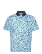 Under Armour Ua Matchplay Printed Polo Blå