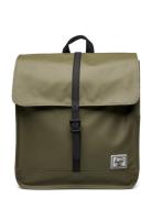 Herschel City Mid-Volume Grön