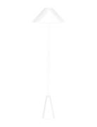 Globen Lighting Floor Lamp Cannes Vit