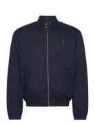 Polo Ralph Lauren The Bedford Twill Jacket Marinblå