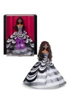Barbie Blue Sapphire Anniversary Doll Multi/patterned