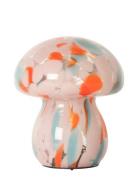 Au Maison Mushy Lamp Rosa