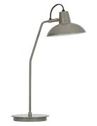 House Doctor Bordlampe, Hddesk, Grå Grå