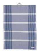 Noble House Kitchen Towel Woven Blå