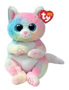 TY Jenni - Rainbow Cat Reg Multi/patterned