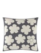 Kenzo Home Khanadot Cushion Cover Grå