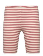The New Tnmoore Tight Rib Shorts Multi/patterned
