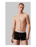 Calvin Klein Trunk 3Pk Svart