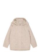 Minymo Jacket Pongee Rosa
