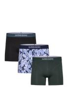 Björn Borg Organic Cotton Stretch Boxer 3P Svart