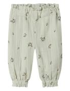 Name It Nbfhikka Pant Grå