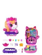 Polly Pocket Pony Rodeo Compact Multi/patterned