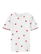Name It Nmfjillie Xsl Ss Top Vit
