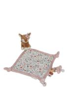 Little Dutch Little Dutch Cuddle Cloth Fairy Garden Rosa