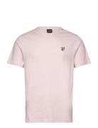 Lyle & Scott Heather T-Shirt Rosa