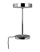 Dyberg Larsen Starlight 230V Bordlampe Krom Grå