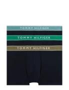 Tommy Hilfiger 3P Trunk Wb Svart