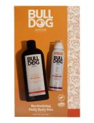 Bulldog Revitalising Daily Body Duo Nude
