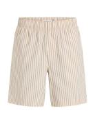 Calvin Klein Jeans Pull-On Short Kräm