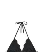 Etam Azalea - Unwired Wireless Triangle Bra Swimsuit Svart