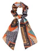 SUI AVA Angela Multi Scrunchie Multi/patterned