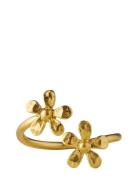 Pernille Corydon Wild Poppy Ring Guld