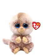 TY Stubby - Tan Monkey Reg Multi/patterned