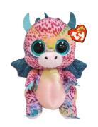 TY Flint - Purple Dragon Reg Multi/patterned